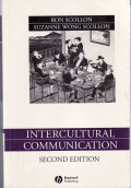 Intercultural communication: a discourse approach