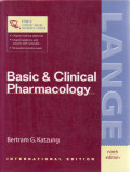 Basic and clinical pharmacology