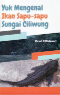Yuk mengenal ikan sapu-sapu sungai Ciliwung