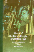Music of the Baduy people of western Java
