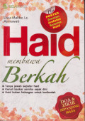 Haid membawa berkah