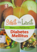 Sehat dan lezat menu untuk penderita diabetes mellitus