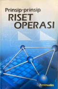 Prinsip-prinsip riset operasi