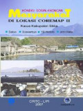 Kondisi sosial ekonomi masyarakat di lokasi COREMAP II: kasus kabupaten Sikka