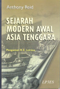Sejarah modern awal Asia Tenggara: sebuah pemetaan