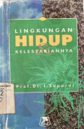 Lingkungan hidup dan kelestariannya