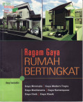 Ragam gaya rumah bertingkat