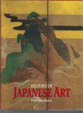 History of Japanese art