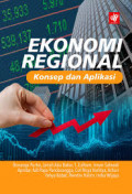 Ekonomi regional: konsep dan aplikasi