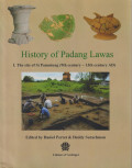 History of Padang Lawas North Sumatra