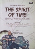 The spirit of time: ritme peradaban waktu
