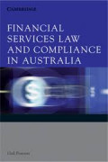 Financial services law and compliance in Australia