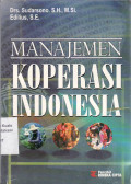 Manajemen koperasi Indonesia