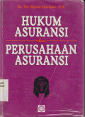 Hukum asuransi dan perusahaan asuransi