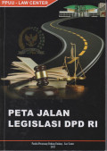 Peta jalan legislasi DPD RI