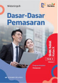 Dasar-dasar pemasaran: program keahlian pemasaran