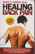 Healing back pain = bebas nyeri punggung