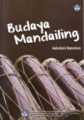 Budaya Mandailing