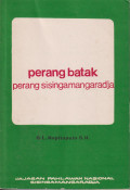 Perang Batak: perang Sisingamangaradja
