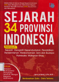 Sejarah 34 Provinsi Indonesia
