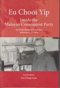 Eu Chooi Yip: inside the Malayan communist party