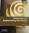 Contemporary engineering economics