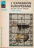 L'Expansion européenne du XIII ̊au XV ̊siècle
