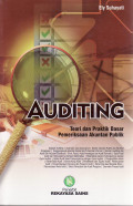 Auditing: teori dan dan praktik dasar pemeriksaan akuntan publik