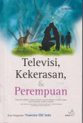 Televisi, kekerasan, dan perempuan