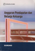 Anggaran pendapatan dan belanja keluarga