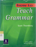 How to teach grammar