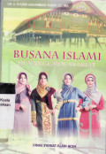 Busana islami di Nanggroe syariat