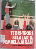 Teori-teori belajar dan pembelajaran