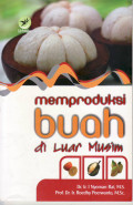 Memproduksi buah di luar musim