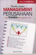 Panduan lengkap management perusahaan: solusi cerdas meningkatkan profit