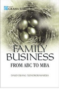 Family business: from ABC to MBA