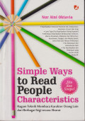 Simple ways to read people characteristics