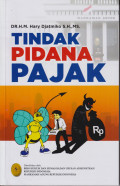 Tindak pidana pajak
