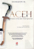 Aceh: antara cinta dan keangkuhan