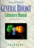 Saunders general biology laboratory manual