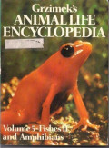 Grzimek's animal life encyclopedia