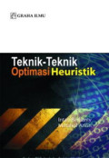 Teknik-teknik optimasi heuristik